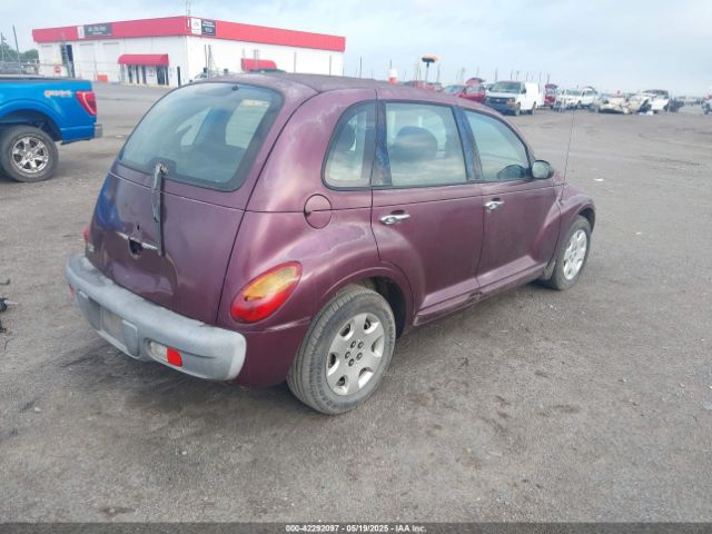 2003 CHRYSLER PT CRUISER 3C4FY48B03T527284 Photo 3