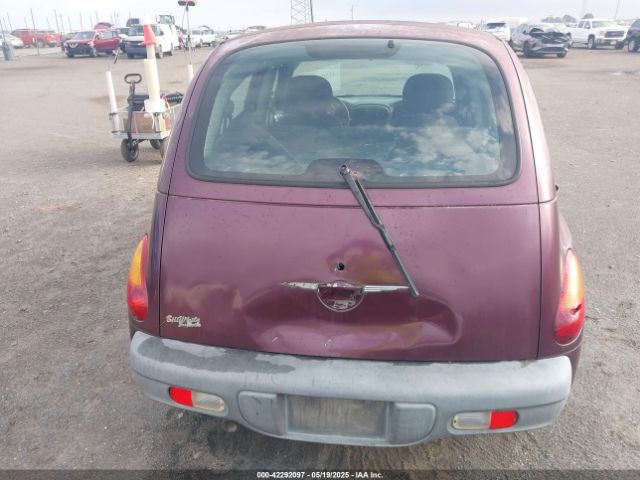 2003 CHRYSLER PT CRUISER 3C4FY48B03T527284 Photo 5