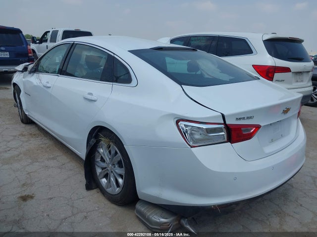 1G1ZD5ST4SF126371 Chevrolet Malibu Fwd 1lt