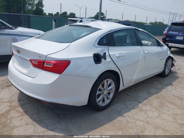 1G1ZD5ST4SF126371 Chevrolet Malibu Fwd 1lt