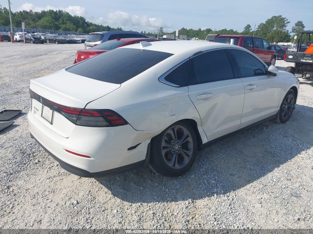1HGCY1F39PA038703 Honda ACCORD EX