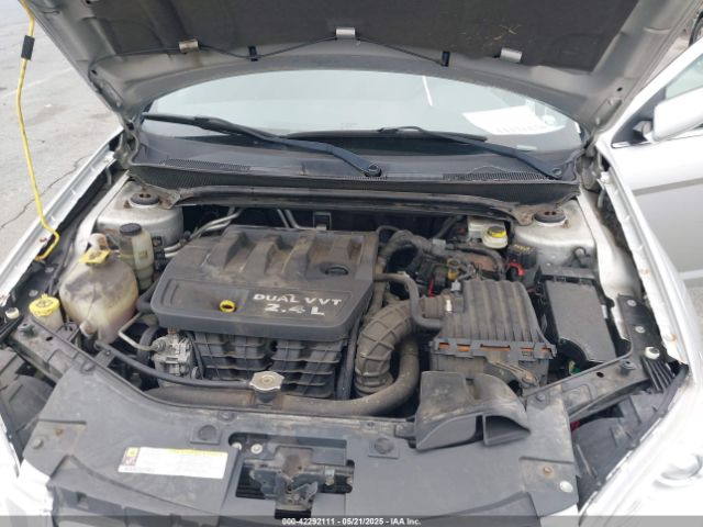 2012 CHRYSLER 200 1C3CCBAB3CN139180 Photo 9