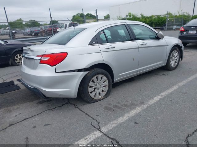 2012 CHRYSLER 200 1C3CCBAB3CN139180 Photo 3