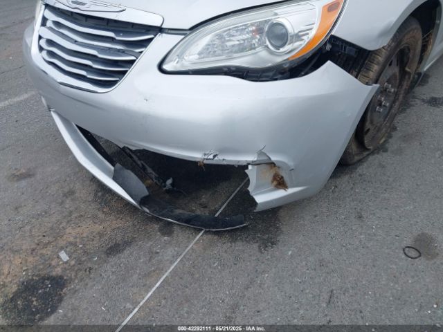 2012 CHRYSLER 200 1C3CCBAB3CN139180 Photo 5