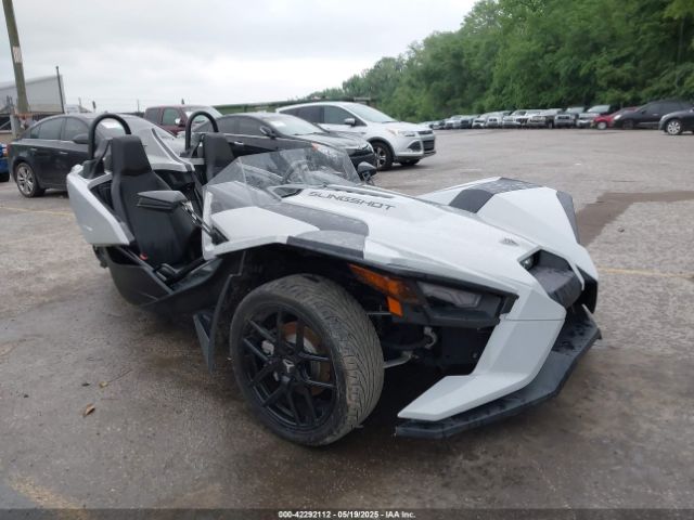 2022 POLARIS SLINGSHOT 57XAATGD1N8147696