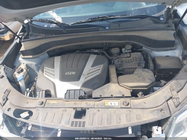5XYKU4A78EG492911 KIA Sorento Ex V6