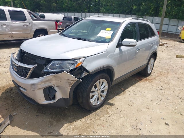 5XYKU4A78EG492911 KIA Sorento Ex V6