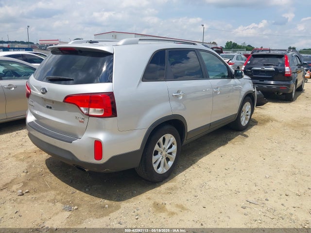 5XYKU4A78EG492911 KIA Sorento Ex V6
