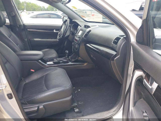 5XYKU4A78EG492911 KIA Sorento Ex V6