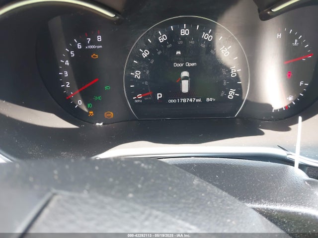 5XYKU4A78EG492911 KIA Sorento Ex V6