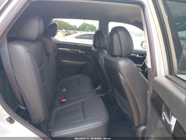 5XYKU4A78EG492911 KIA Sorento Ex V6