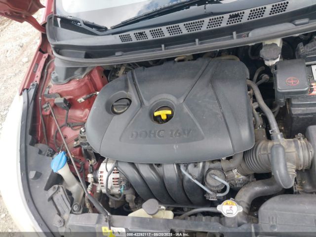 5NPDH4AE5EH478775 Hyundai dohc mpi nu
