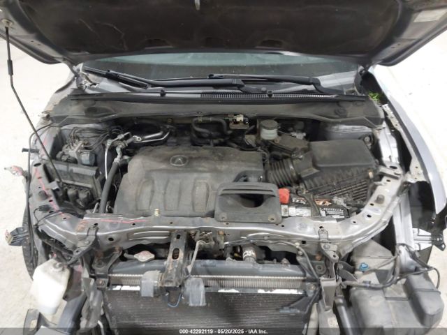 5J8TB4H56FL003914 Acura RDX