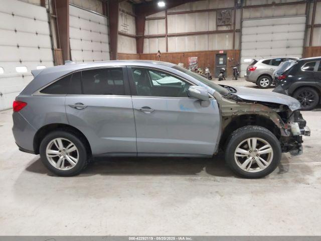 5J8TB4H56FL003914 Acura RDX