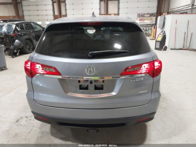 5J8TB4H56FL003914 Acura RDX