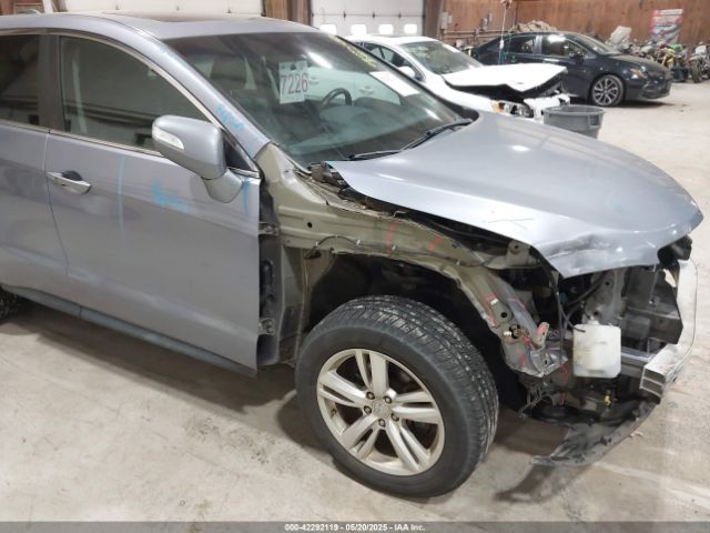 5J8TB4H56FL003914 Acura RDX