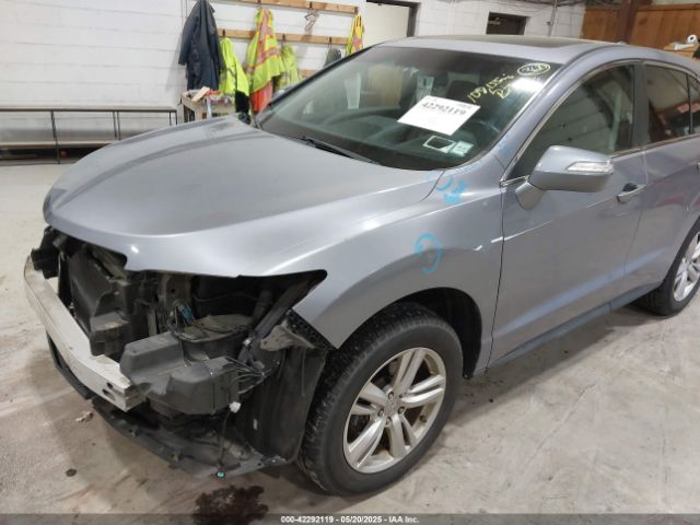 5J8TB4H56FL003914 Acura RDX