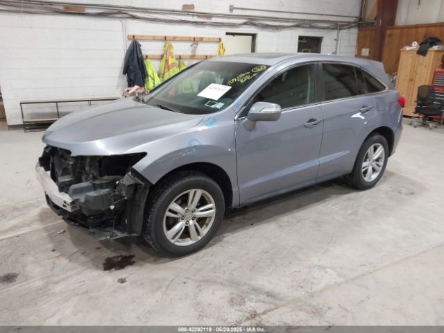 5J8TB4H56FL003914 Acura RDX