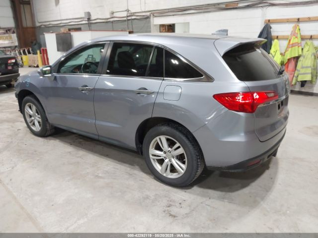 5J8TB4H56FL003914 Acura RDX