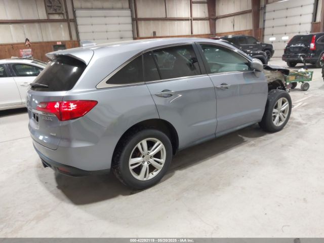 5J8TB4H56FL003914 Acura RDX