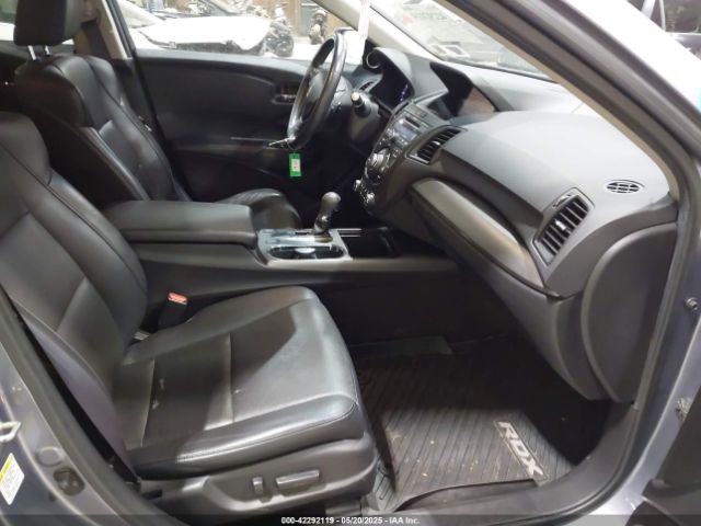 5J8TB4H56FL003914 Acura RDX