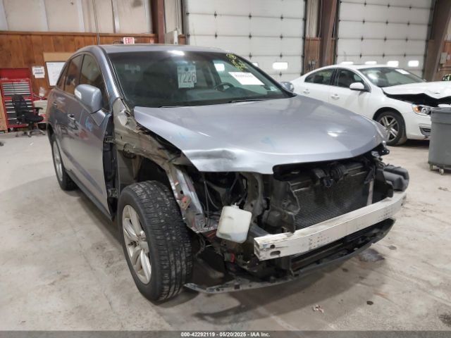 5J8TB4H56FL003914 Acura RDX