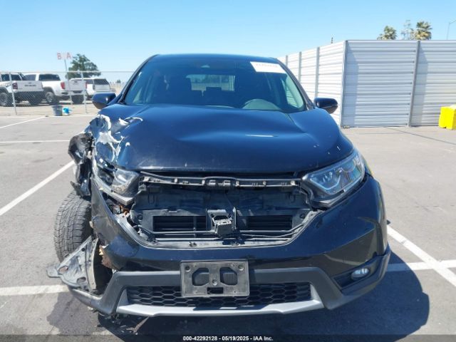 2HKRW2H58HH685848 Honda CR-V EX