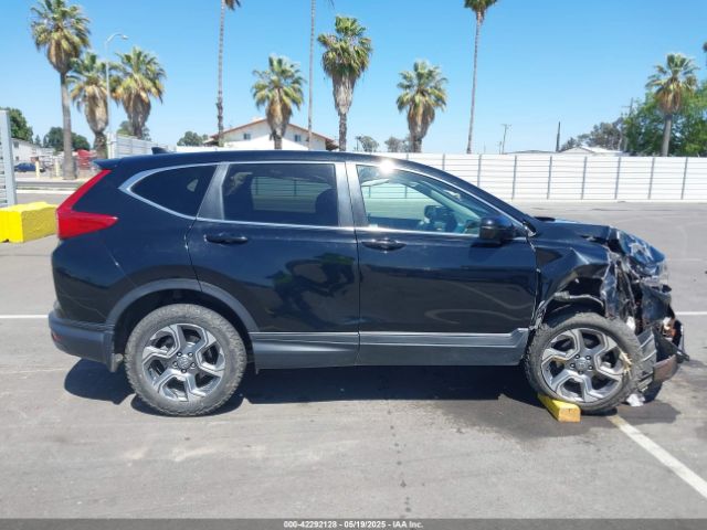 2HKRW2H58HH685848 Honda CR-V EX
