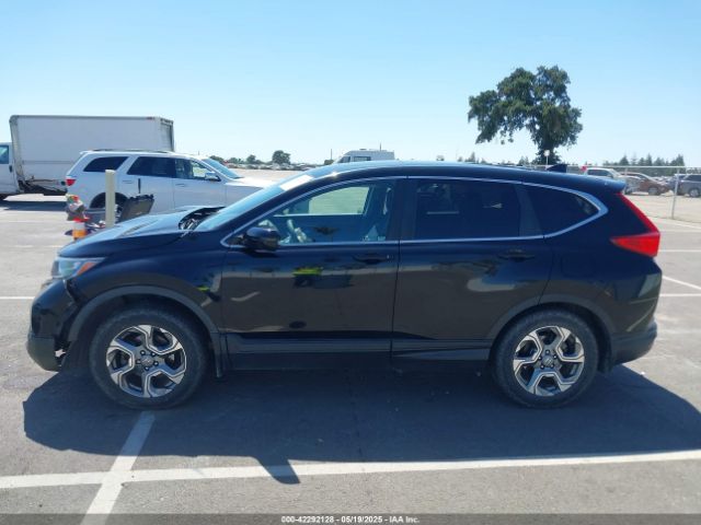 2HKRW2H58HH685848 Honda CR-V EX
