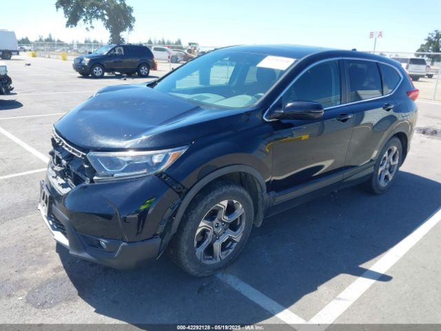 2HKRW2H58HH685848 Honda CR-V EX