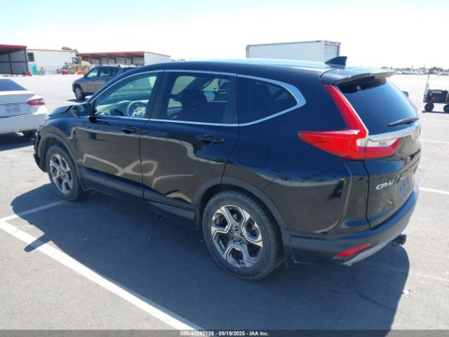 2HKRW2H58HH685848 Honda CR-V EX