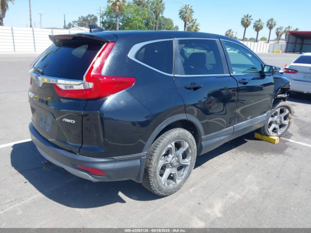 2HKRW2H58HH685848 Honda CR-V EX