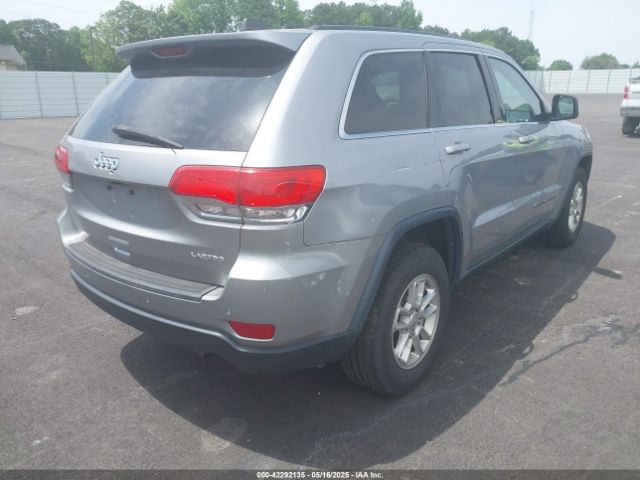 1C4RJEAG2JC455526 Jeep Grand Cherokee Laredo 4x2