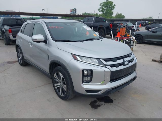 2023 MITSUBISHI OUTLANDER SPORT JA4ARUAU5PU008160