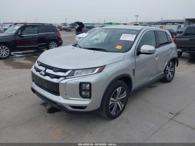 2023 MITSUBISHI OUTLANDER SPORT JA4ARUAU5PU008160 Photo 1