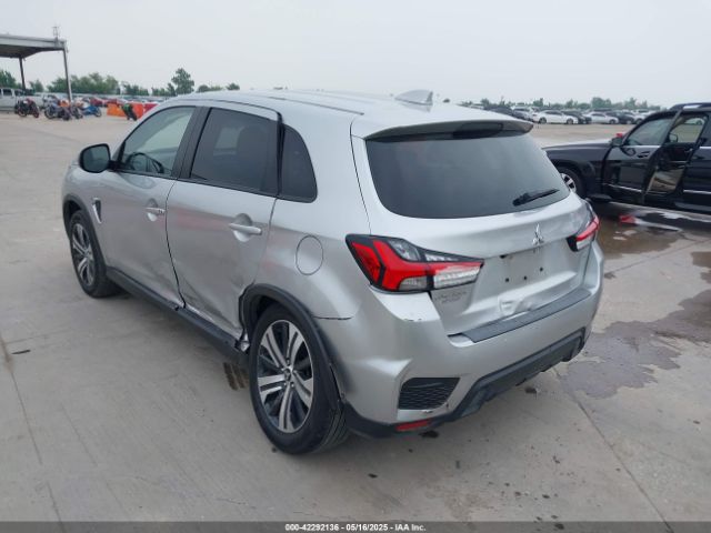 2023 MITSUBISHI OUTLANDER SPORT JA4ARUAU5PU008160 Photo 2