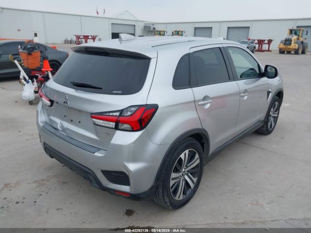 2023 MITSUBISHI OUTLANDER SPORT JA4ARUAU5PU008160 Photo 3