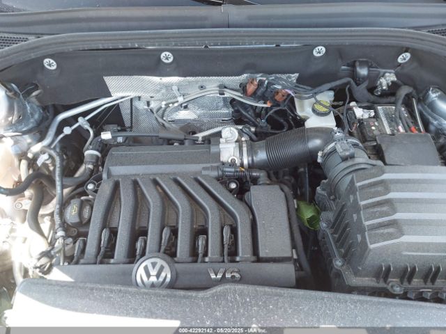 1V2BR2CA2PC510744 Volkswagen Atlas 3.6l V6 Sel