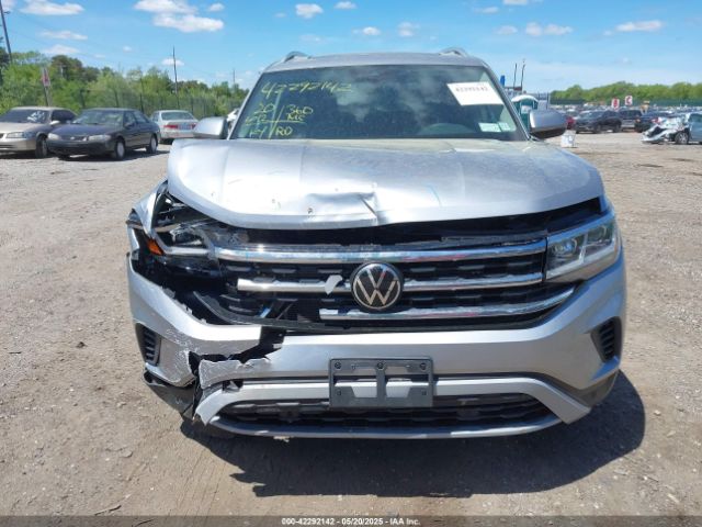 1V2BR2CA2PC510744 Volkswagen Atlas 3.6l V6 Sel