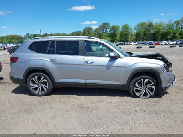 1V2BR2CA2PC510744 Volkswagen Atlas 3.6l V6 Sel