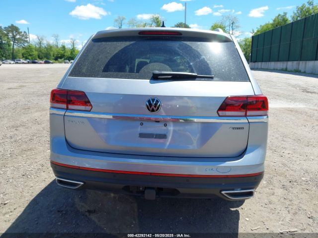 1V2BR2CA2PC510744 Volkswagen Atlas 3.6l V6 Sel