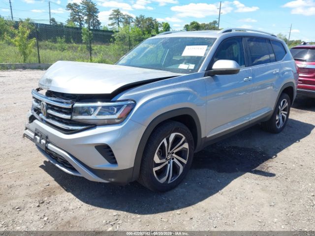 1V2BR2CA2PC510744 Volkswagen Atlas 3.6l V6 Sel