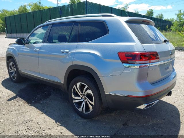 1V2BR2CA2PC510744 Volkswagen Atlas 3.6l V6 Sel