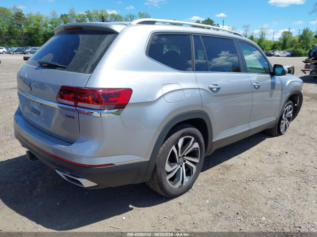 1V2BR2CA2PC510744 Volkswagen Atlas 3.6l V6 Sel