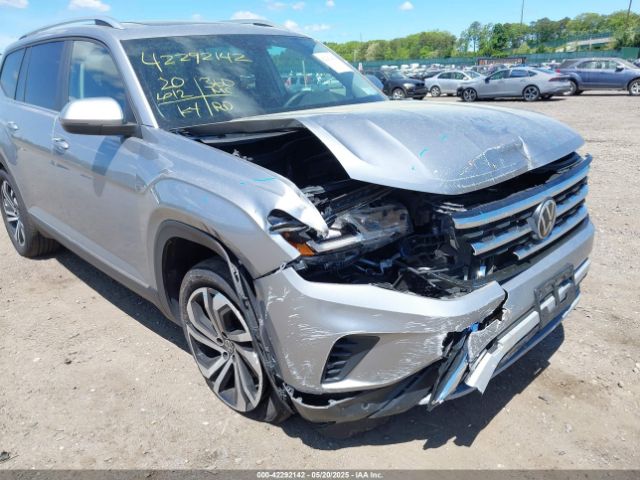 1V2BR2CA2PC510744 Volkswagen Atlas 3.6l V6 Sel