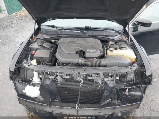 Chrysler 300 300s 2014 2C3CCABG5EH145336 Image 10