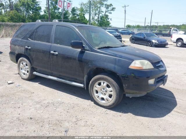 2002 ACURA MDX 2HNYD18262H537483 Photo 0