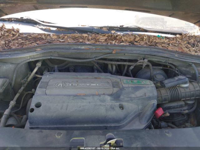 2002 ACURA MDX 2HNYD18262H537483 Photo 9
