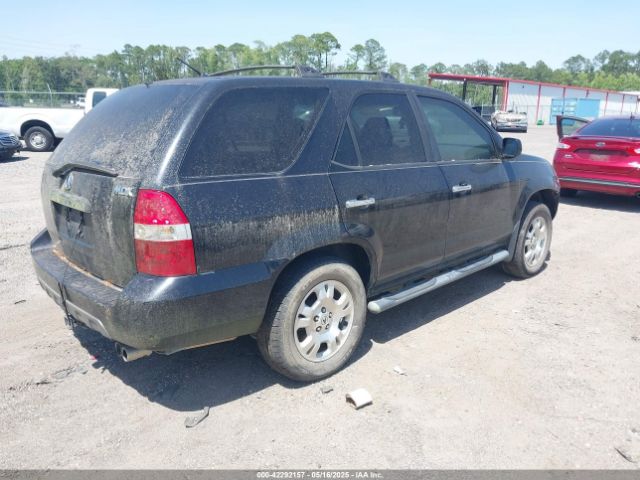 2002 ACURA MDX 2HNYD18262H537483 Photo 3