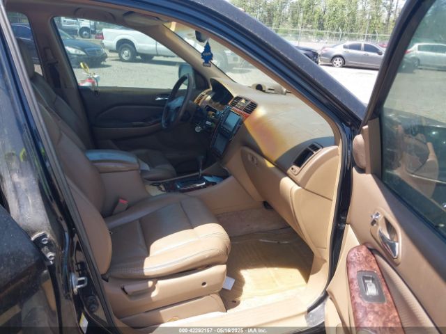 2002 ACURA MDX 2HNYD18262H537483 Photo 4